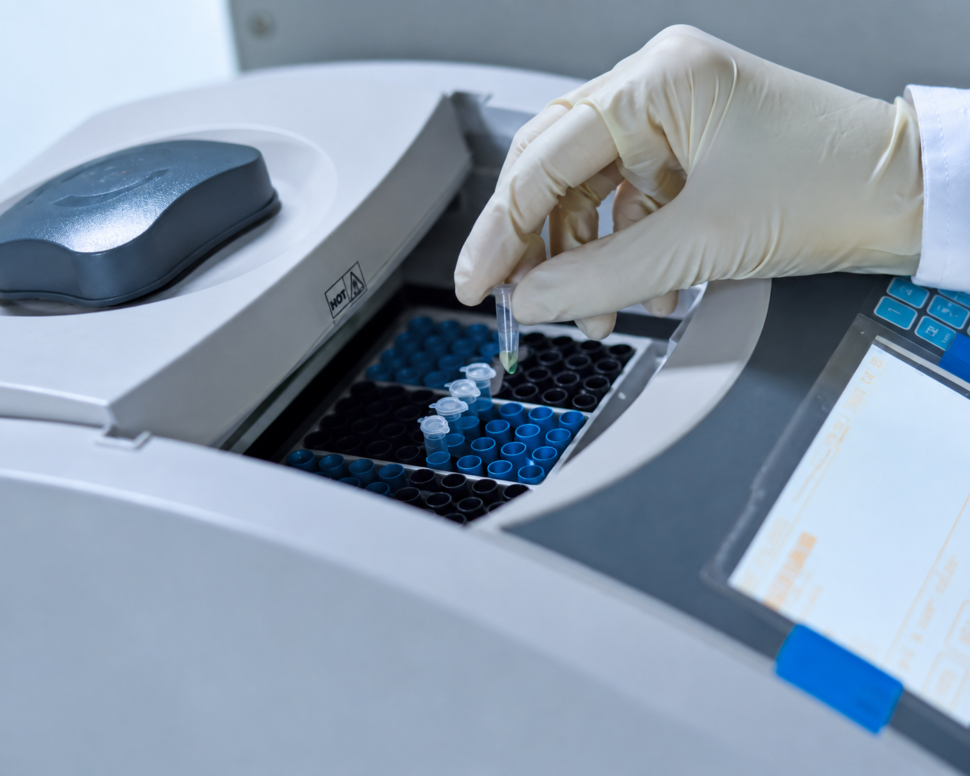 ARMS-PCR Variant Genotyping