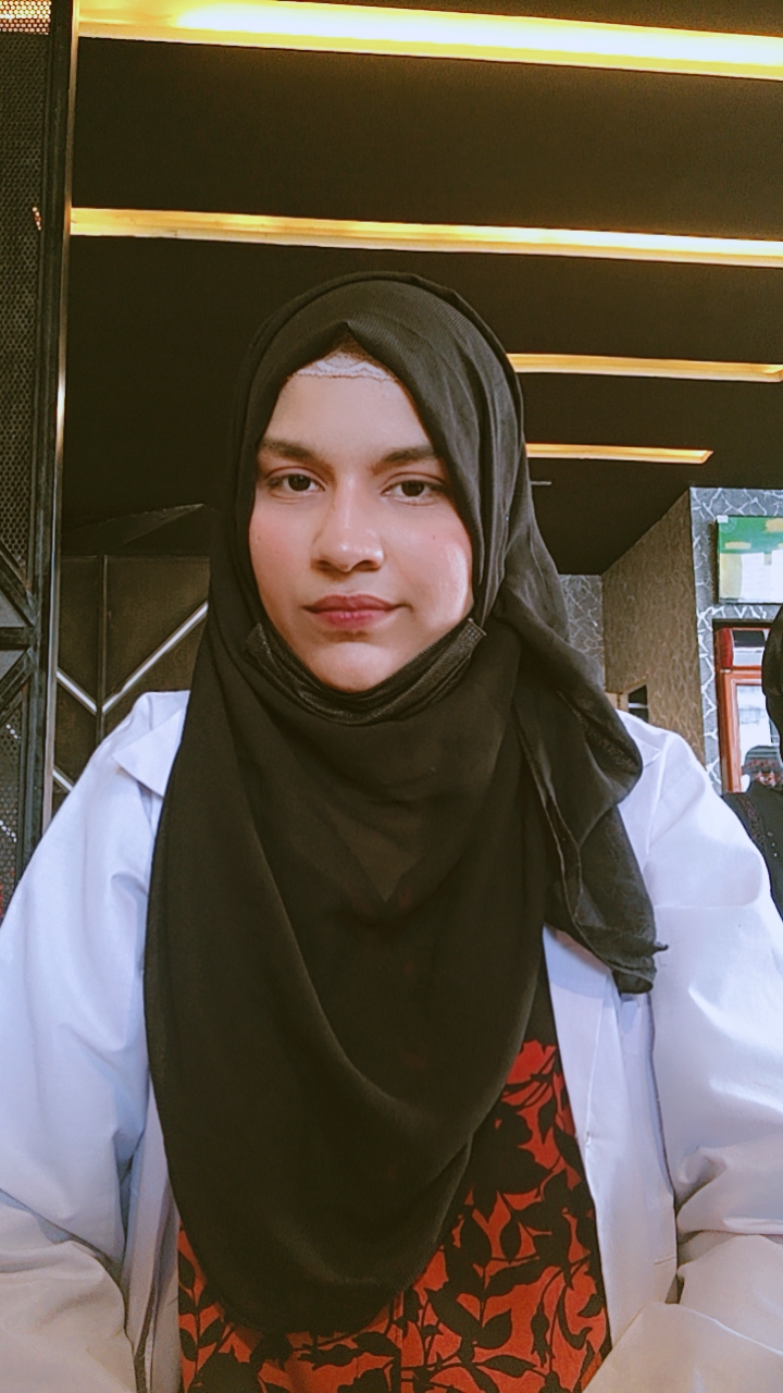 Hafiza Laiba Idrees - CEO SKI Plus International